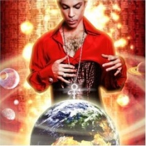 Prince - Planet Earth (If you lived in the UK this record would be free)