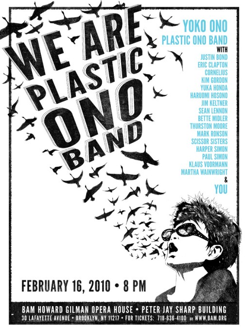 We Are Plastic Ono Band