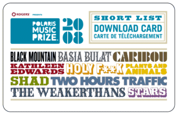 Polaris Music Prize