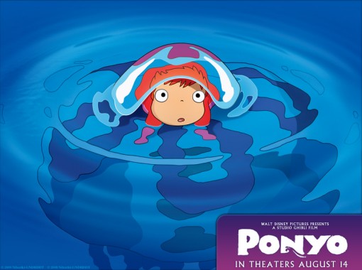 Ponyo