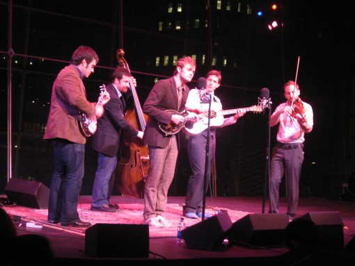 The Punch Brothers