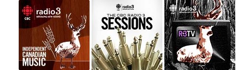 CBC Radio 3 Podcasts