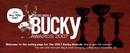 2007 Bucky Awards