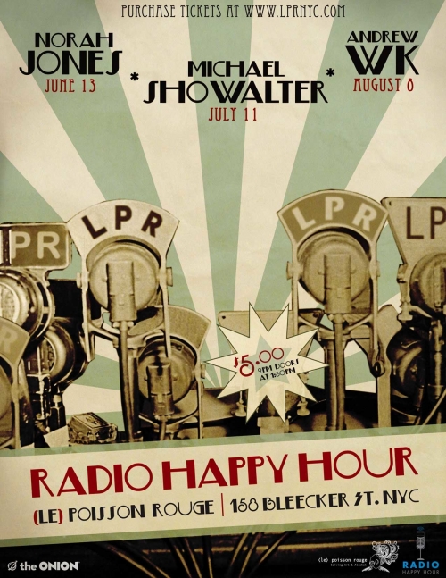 Radio Happy Hour