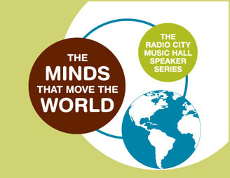 Radio City Speaker Series