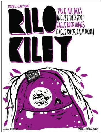 Rilo Kiley Secret Show
