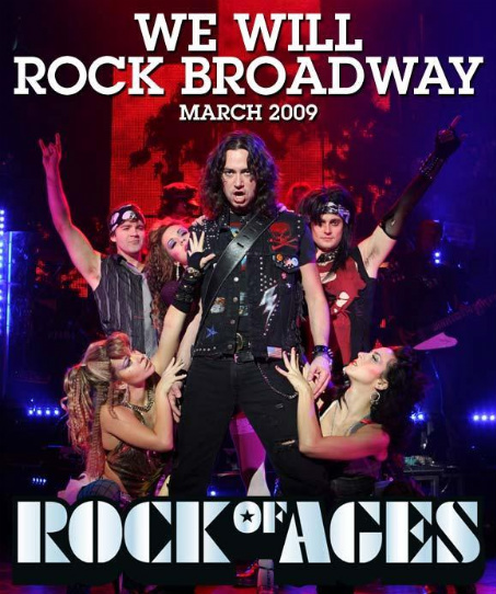 Rock of Ages