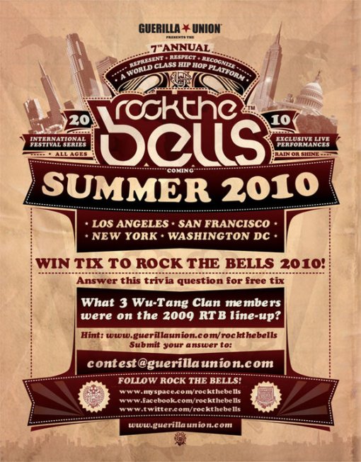 Rock The Bells