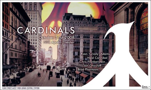 Ryan Adams and The Cardinals