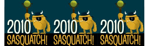 Sasquatch 2010
