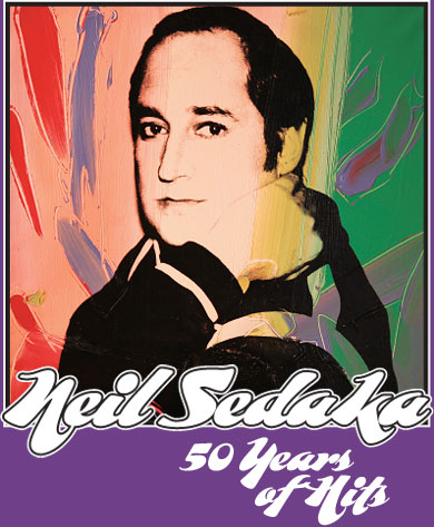 Neil Sedaka: 50 Years of Hits