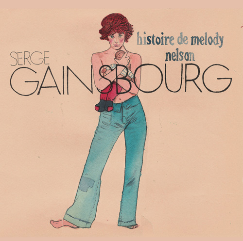 Serge Gainsbourg