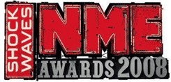 2008 Shockwaves NME Awards
