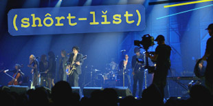 Shortlist Music Prize