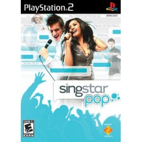 Sing Star Pop