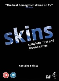 Skins Complete Series 1 and 2