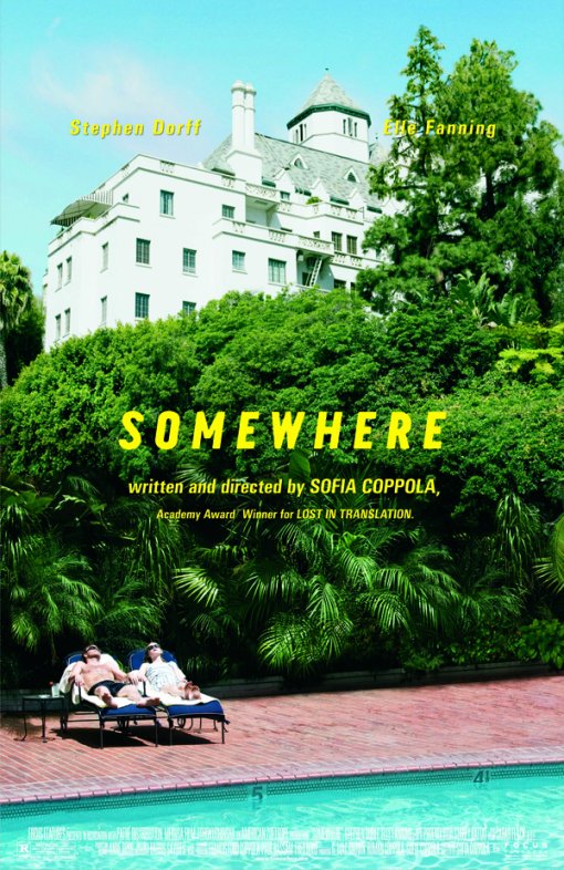 Somewhere by Sofia Coppola