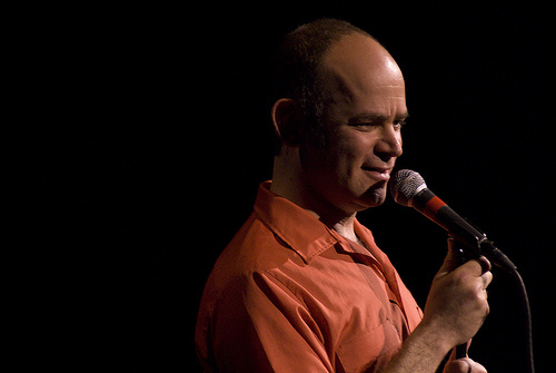 Todd Barry