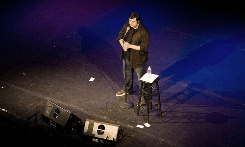 Eugene Mirman