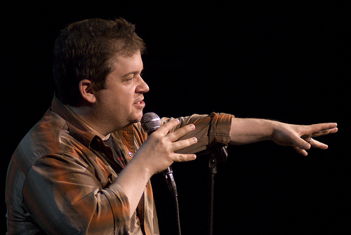 Patton Oswalt