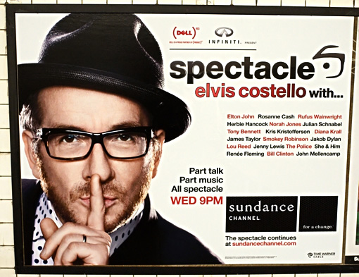 Spectacle: Elvis Costello with...