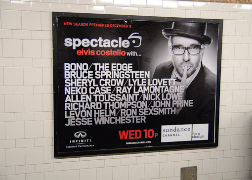 Spectacle: Elvis Costello With... - Season 2