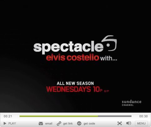 Spectacle Season 2 Promo