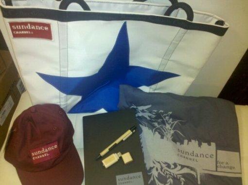 Sundance Prize Pack