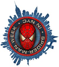 Spider-Man Week In NYC