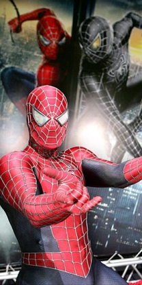 Spider-Man on Broadway