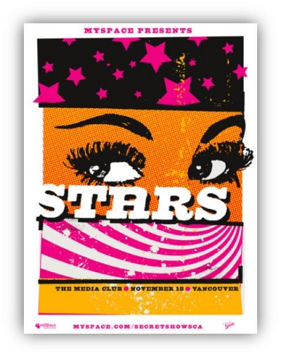 Stars Secret Show