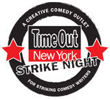 Strike Night