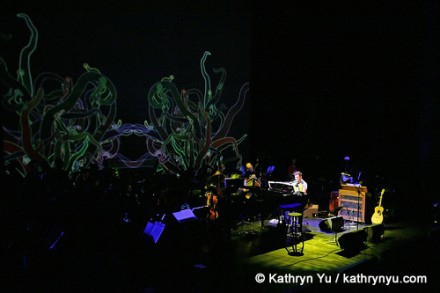 Sufjan Stevens BQE at BAM