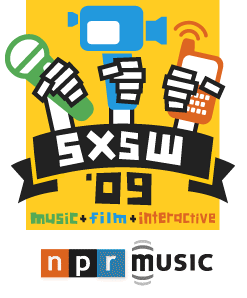 NPR All Songs Considered at SXSW