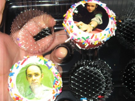 Todd Barry Cupcakes