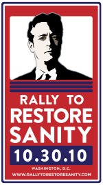 Rally To Restore Sanity
