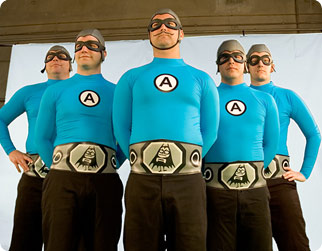 The Aquabats