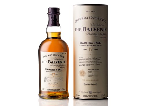 The Balvenie - 17 Year Old Madeira Cask