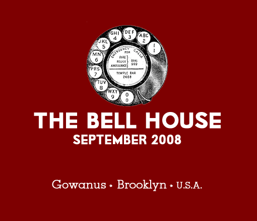 The Bell House - Gowanus, Brooklyn