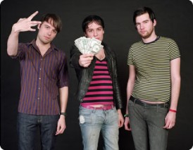 The Cribs