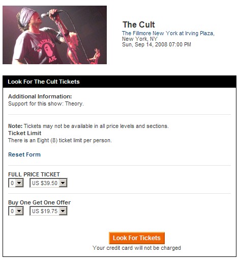 The Cult