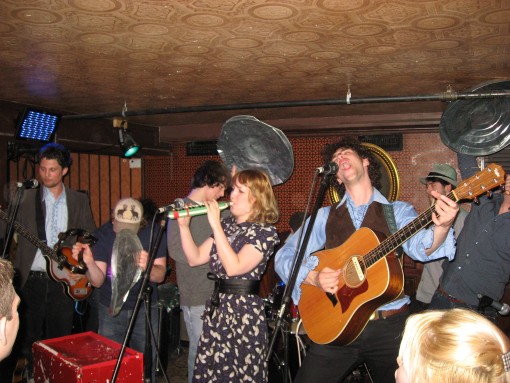 The Lisps at Union Hall