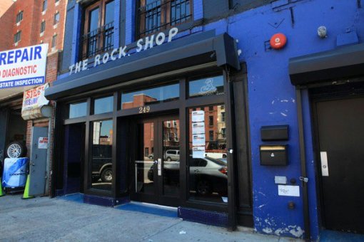 The Rock Shop