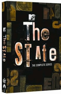 The State on DVD