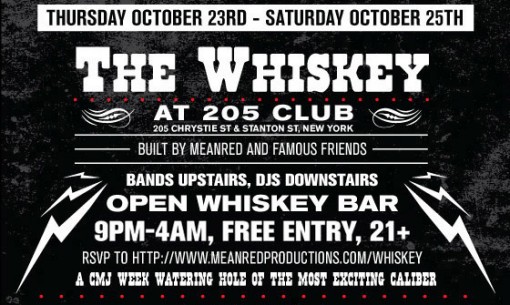 The Whiskey