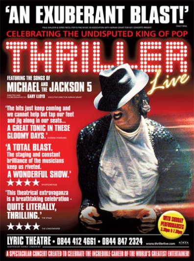 Thriller Live