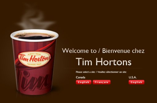 Tim Hortons