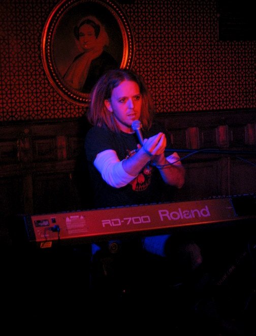 Tim Minchin