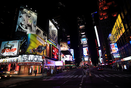 Times Square