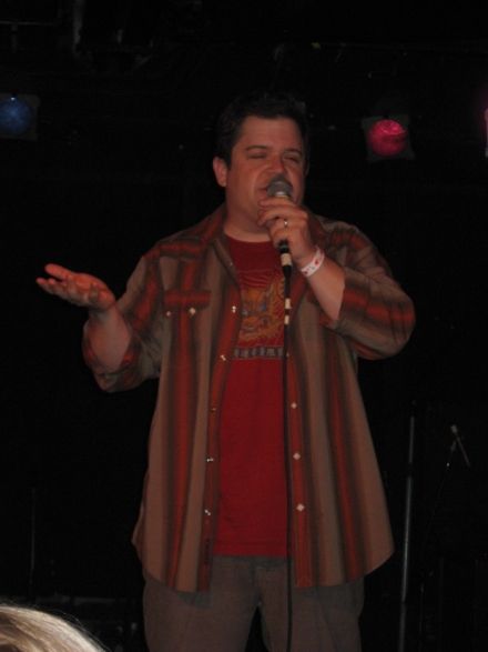 Patton Oswalt